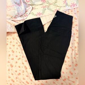 Women's Black TNA pants